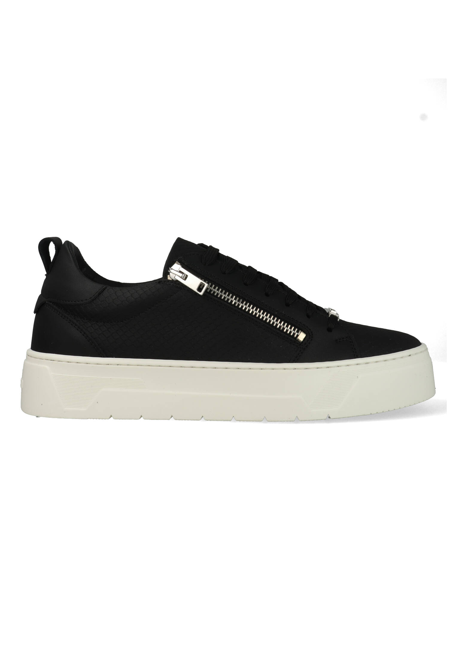 Antony Morato Sneakers MMFW01795-LE300105-9000 Zwart-44 maat 44
