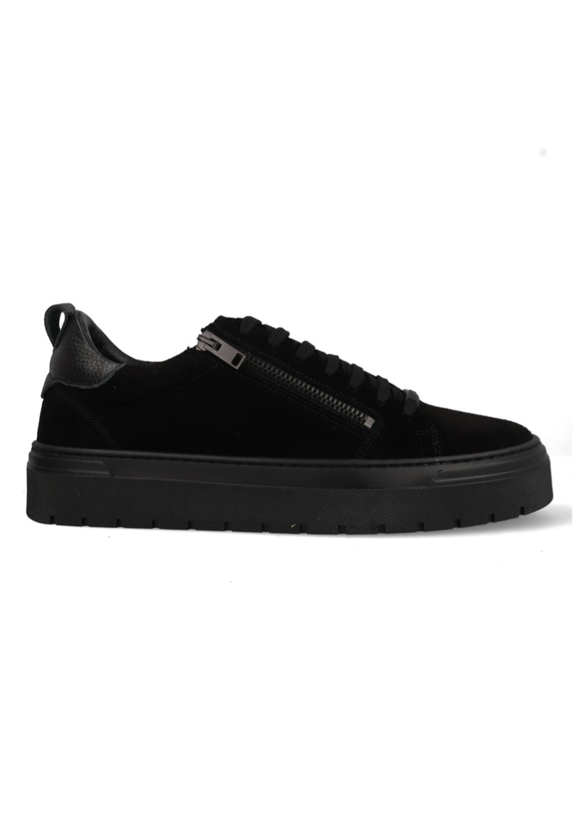 Antony Morato Sneakers MMFW01820-LE300005-9100 Zwart-40 maat 40