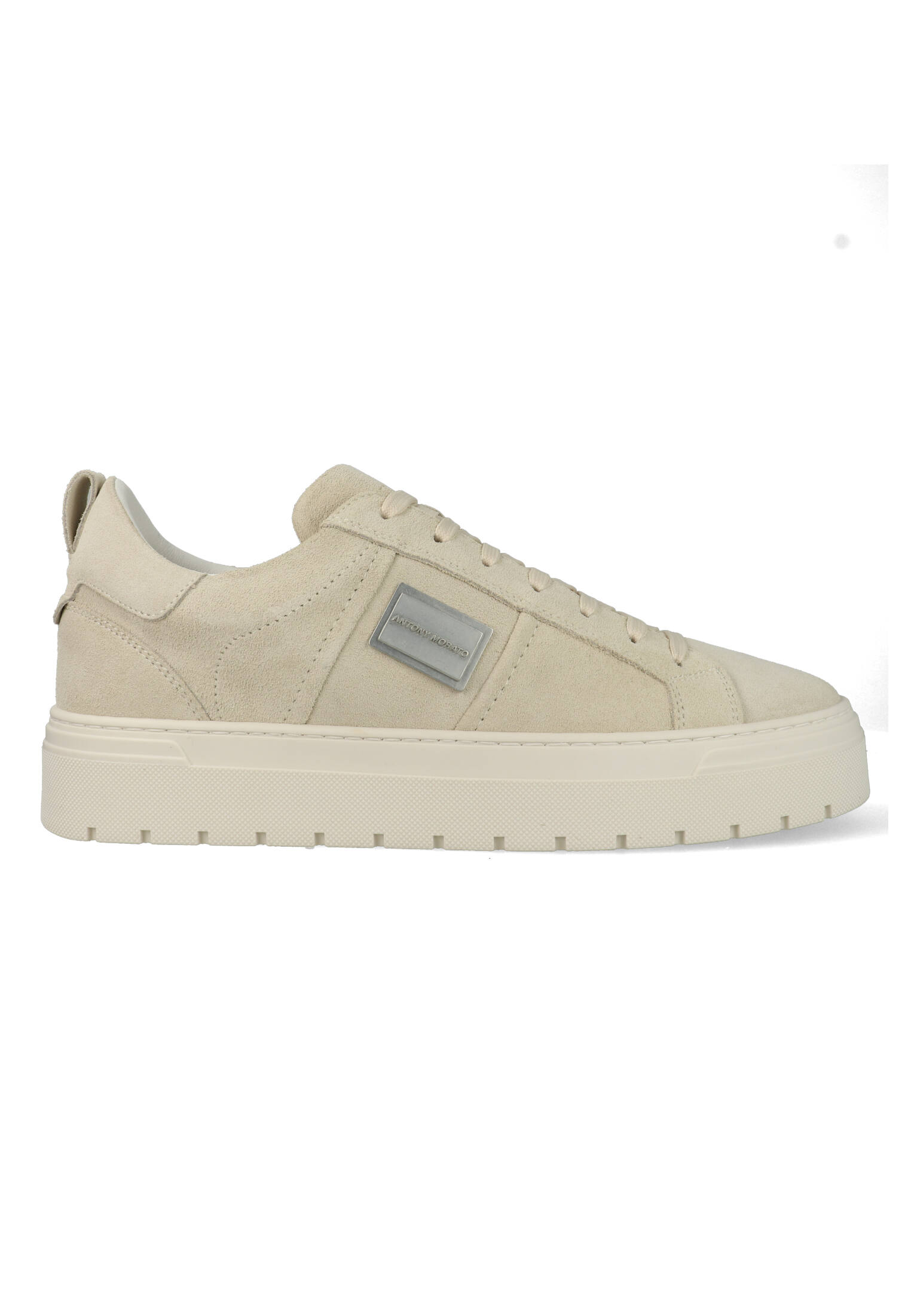 Antony Morato Sneakers MMFW01880-LE300005-1012 Beige-43 maat 43 afbeelding 1