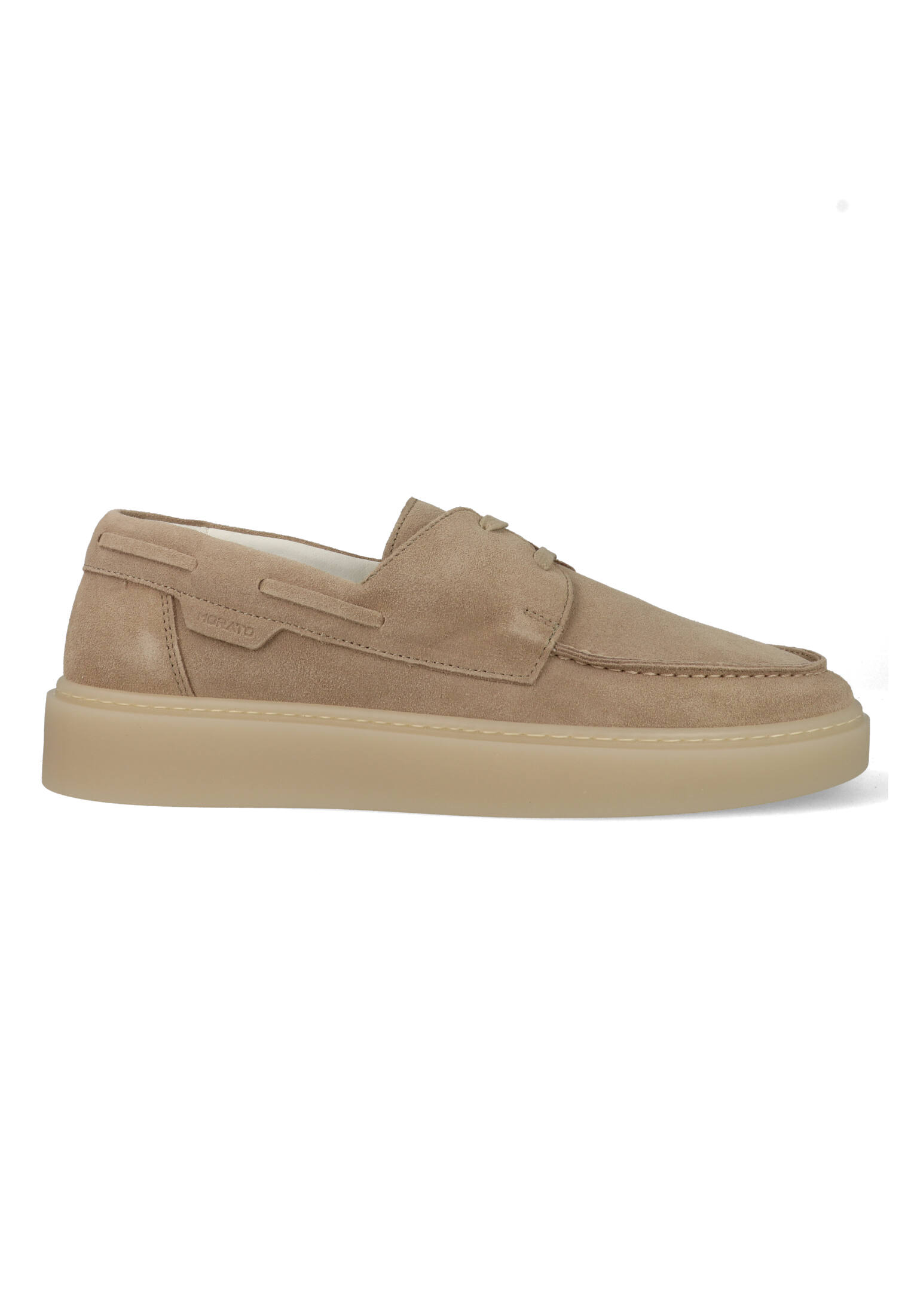 Antony Morato Loafers MMFW01884-LE300005-2102 Beige-44 maat 44 afbeelding 1