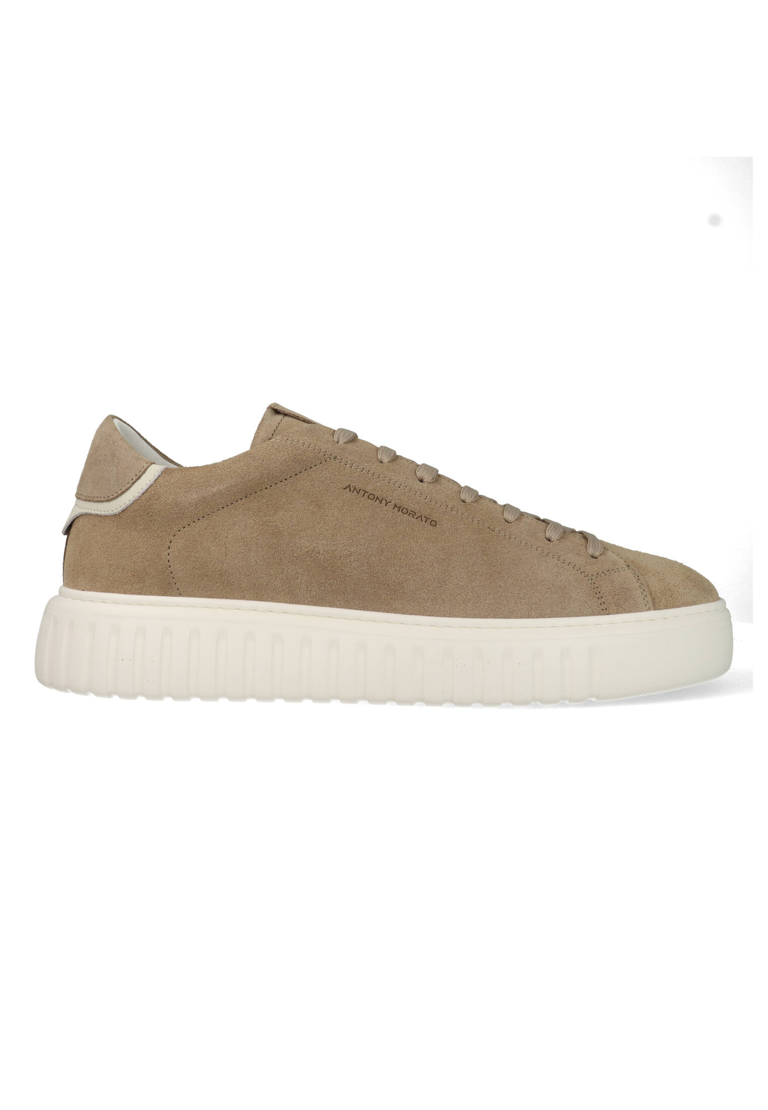 Antony Morato Sneakers MMFW01902-LE300005-2102 Beige-44 maat 44