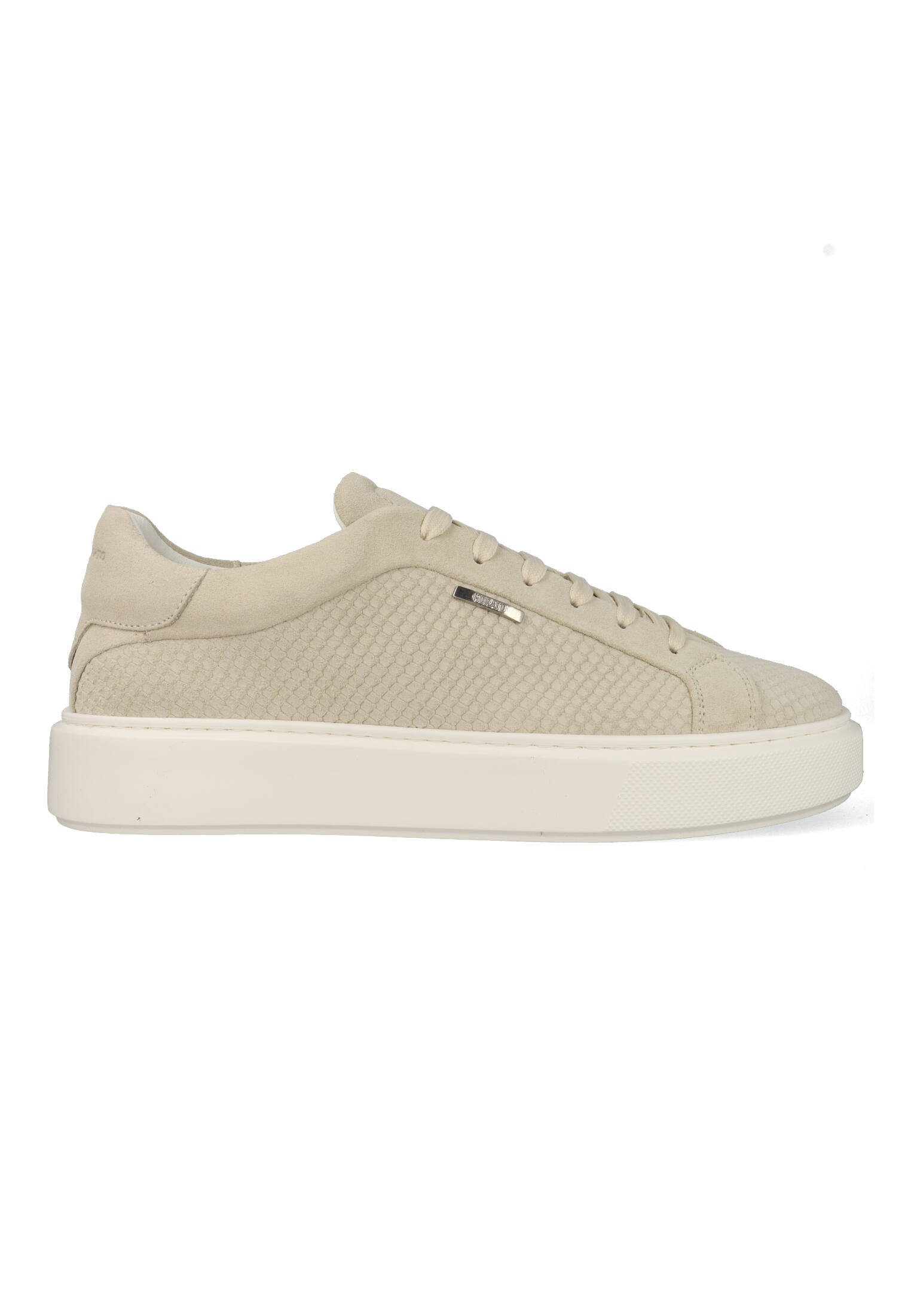 Antony Morato Sneakers MMFW01898-LE300005-1012 Beige-44 maat 44