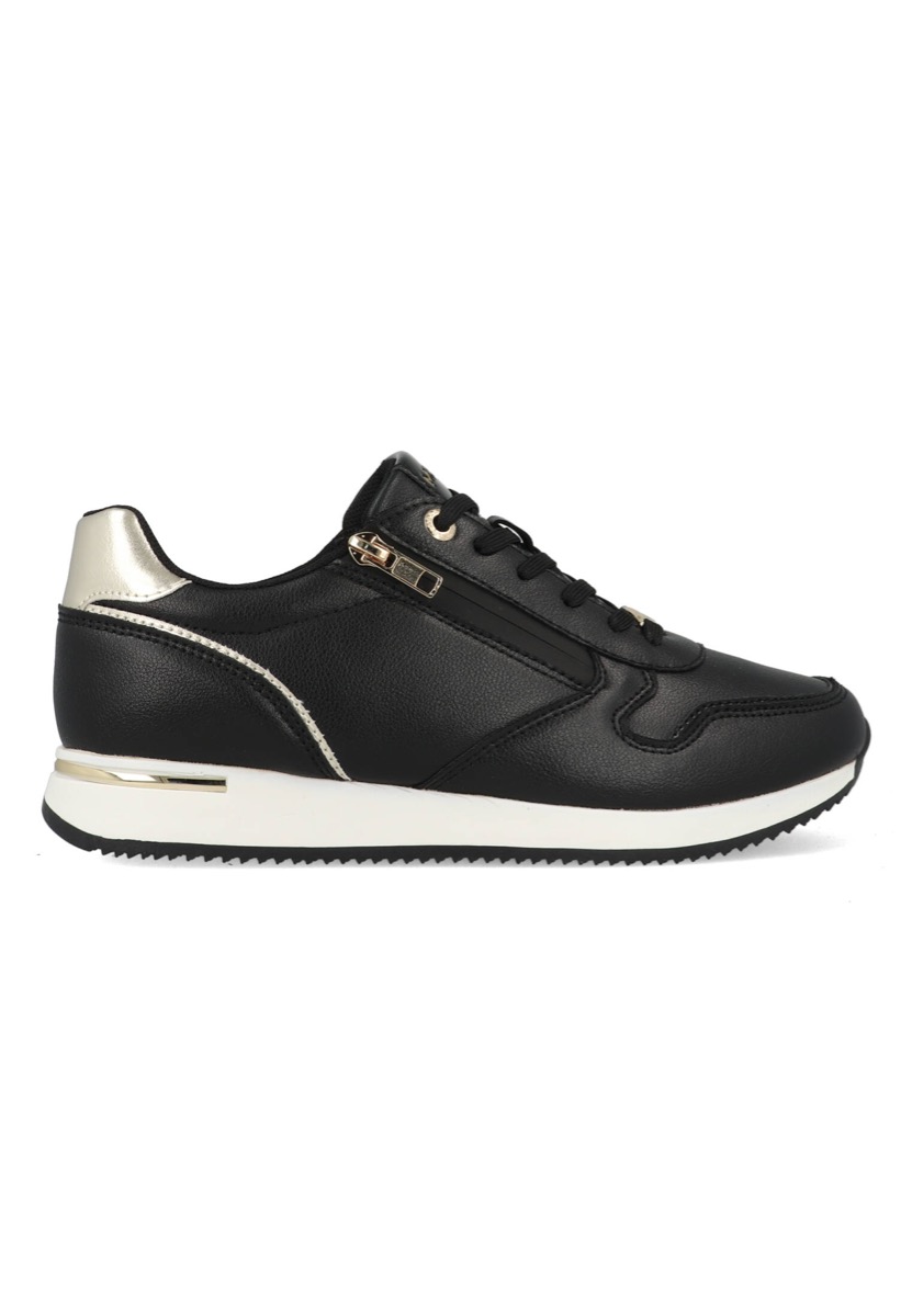 Mexx Sneakers Djana MXK041501W-1000 Zwart maat