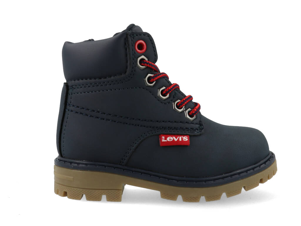 Levi's Boots New Forrest Mid TD 2043 113501 7300 Blauw maat
