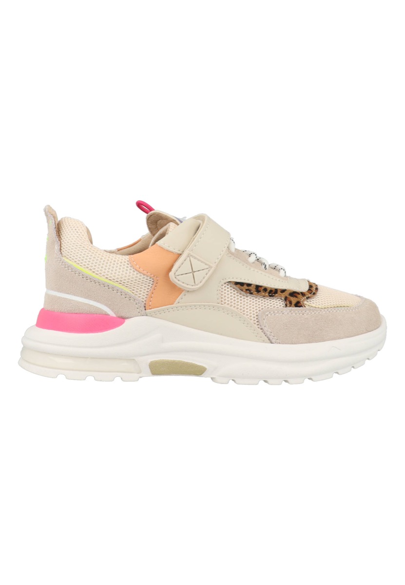 Shoesme Sneakers NR22S100-I Beige maat