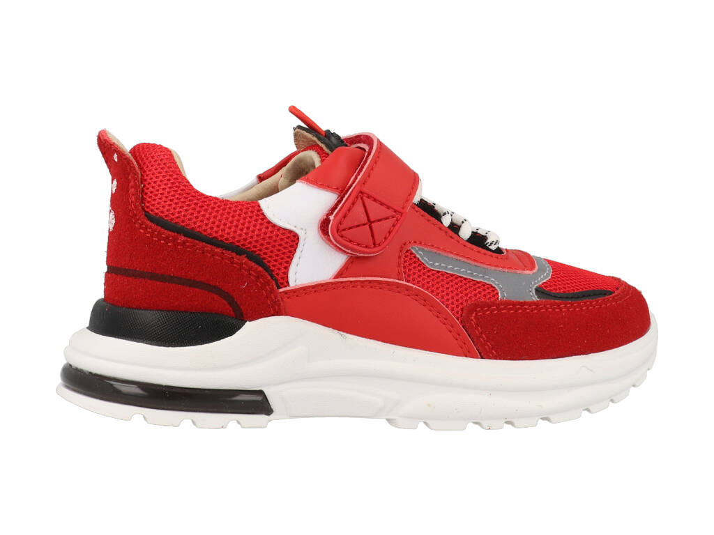 Shoesme Sneakers NR22S100-C Rood maat