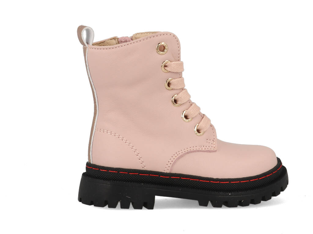 Shoesme Boots NT21W007-A Roze-22 maat 22