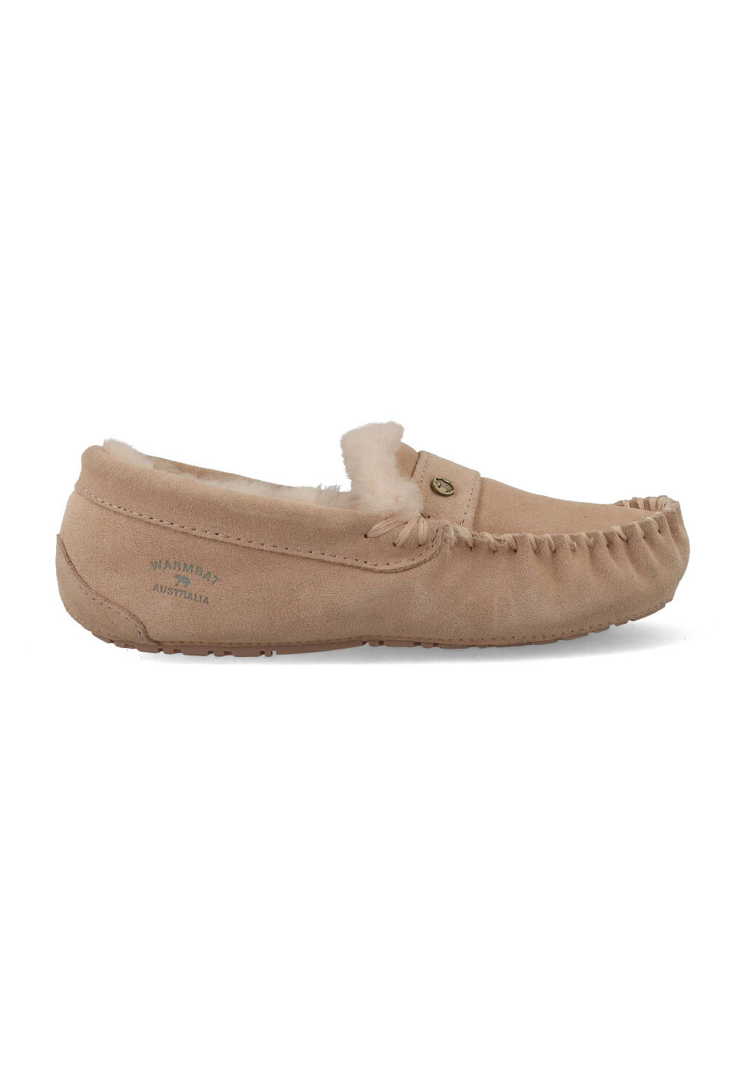 Warmbat Pantoffels Nowra NWR341054 Blush Beige-40 maat 40