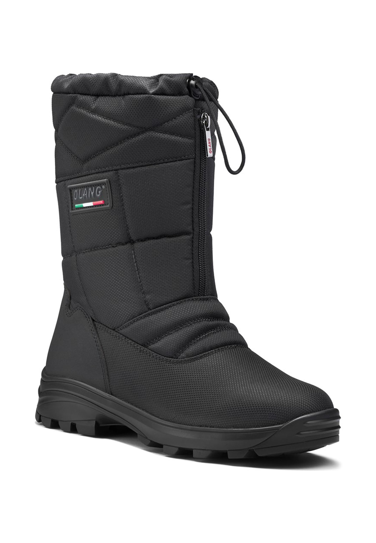 Olang Snowboots OL Oslo-81 Zwart-41 maat 41