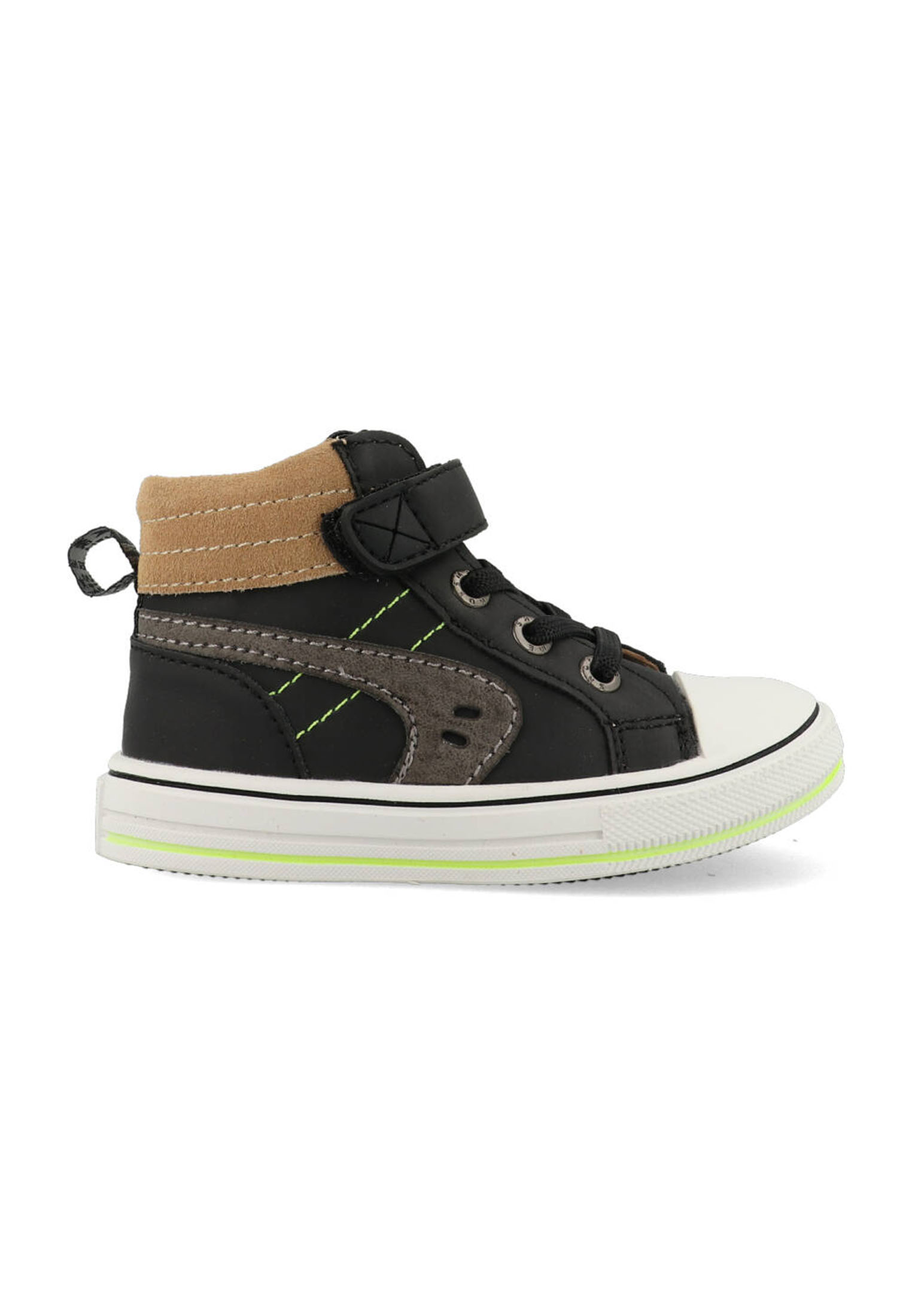 Shoesme Sneakers ON22W207-E Zwart-22 maat 22