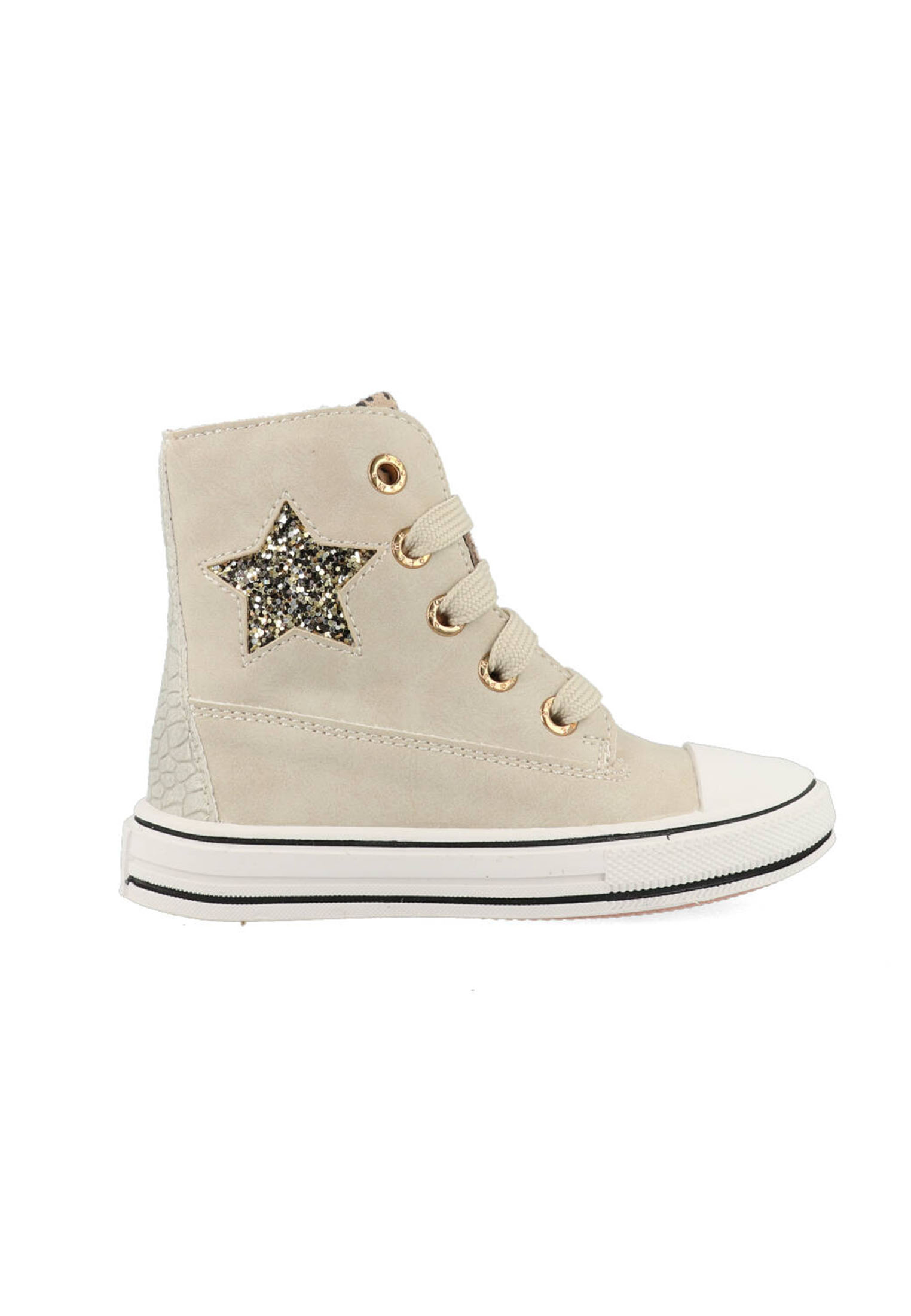 Shoesme Sneakers ON22W210-B Beige-27 maat 27