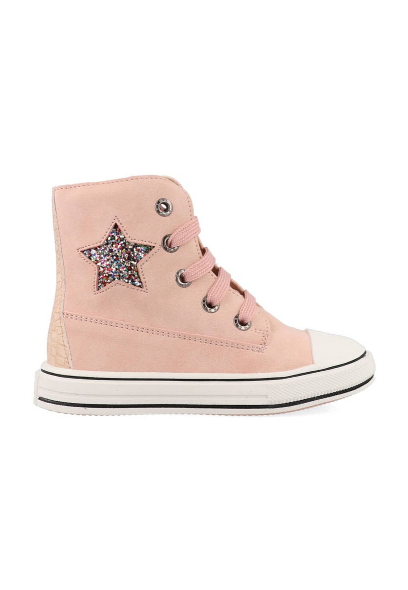 Shoesme Sneakers ON22W210-C Roze-32 maat 32