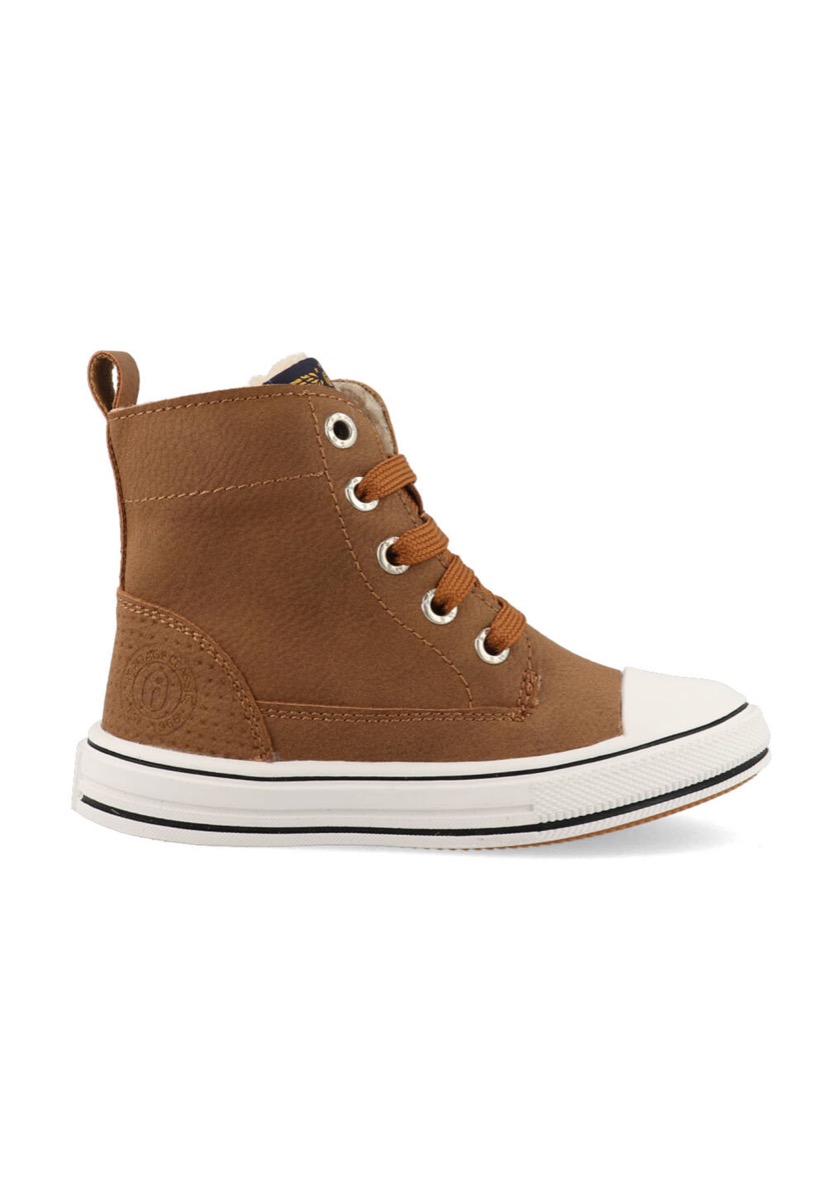 Shoesme Sneakers ON22W211-D Bruin-31 maat 31