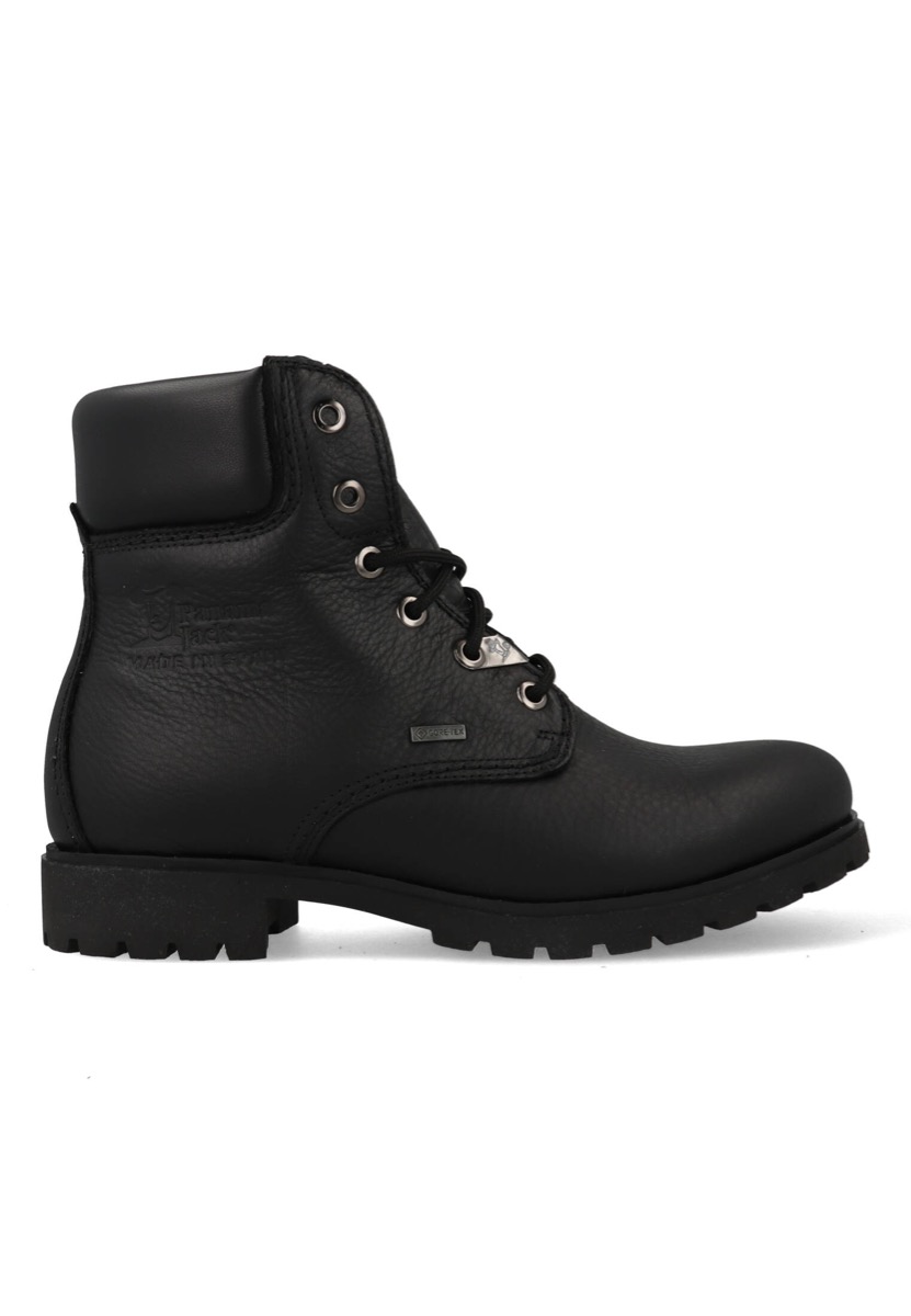 Panama Jack Boots Panama 03 Gtx Wool B1 Zwart