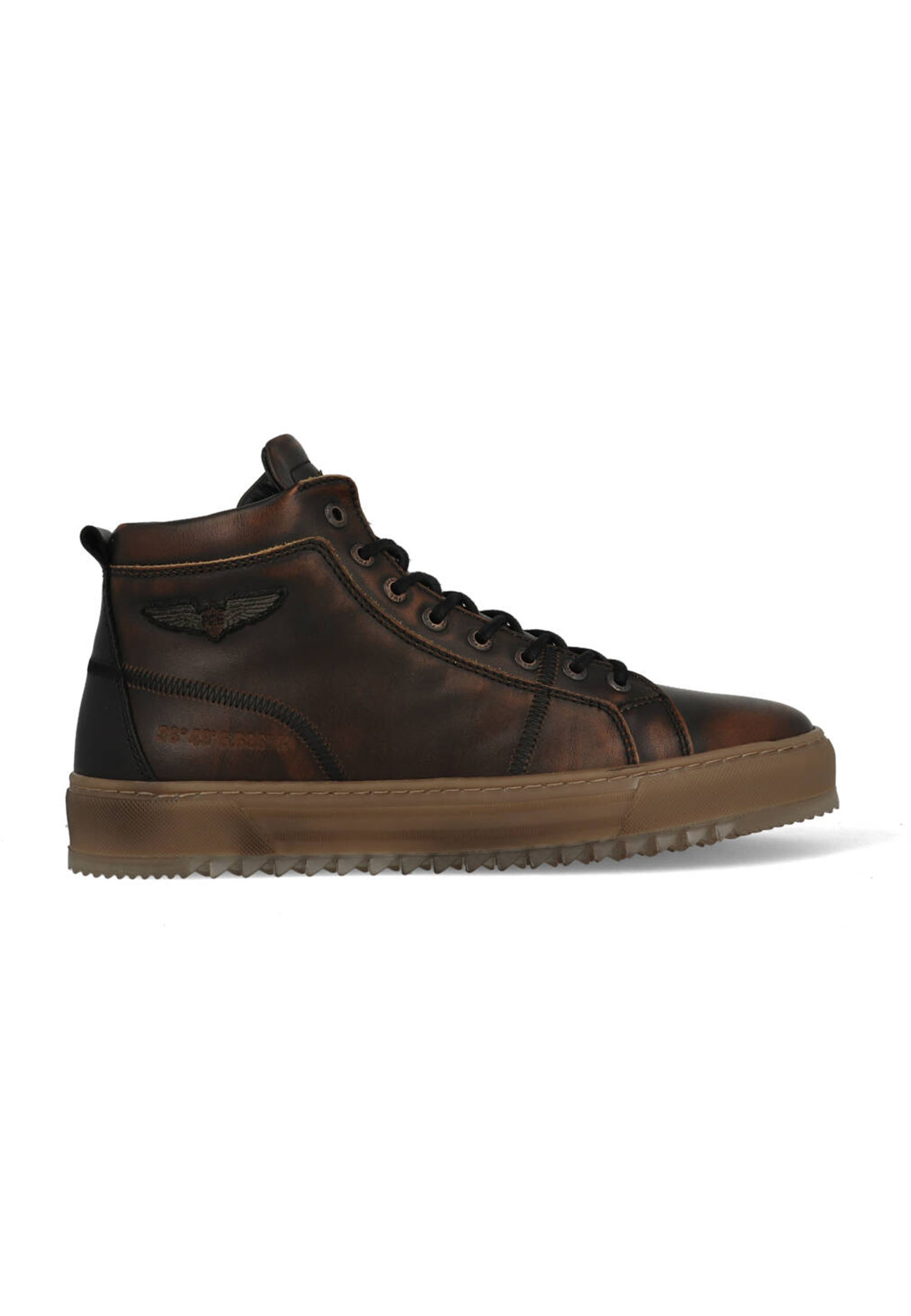 PME Legend Titon PBO216015-771 Bruin-45 maat 45