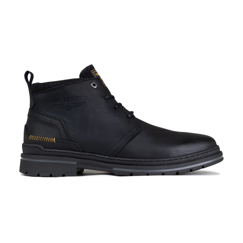 PME Legend Boots Fleetman PBO216037-999 Zwart maat