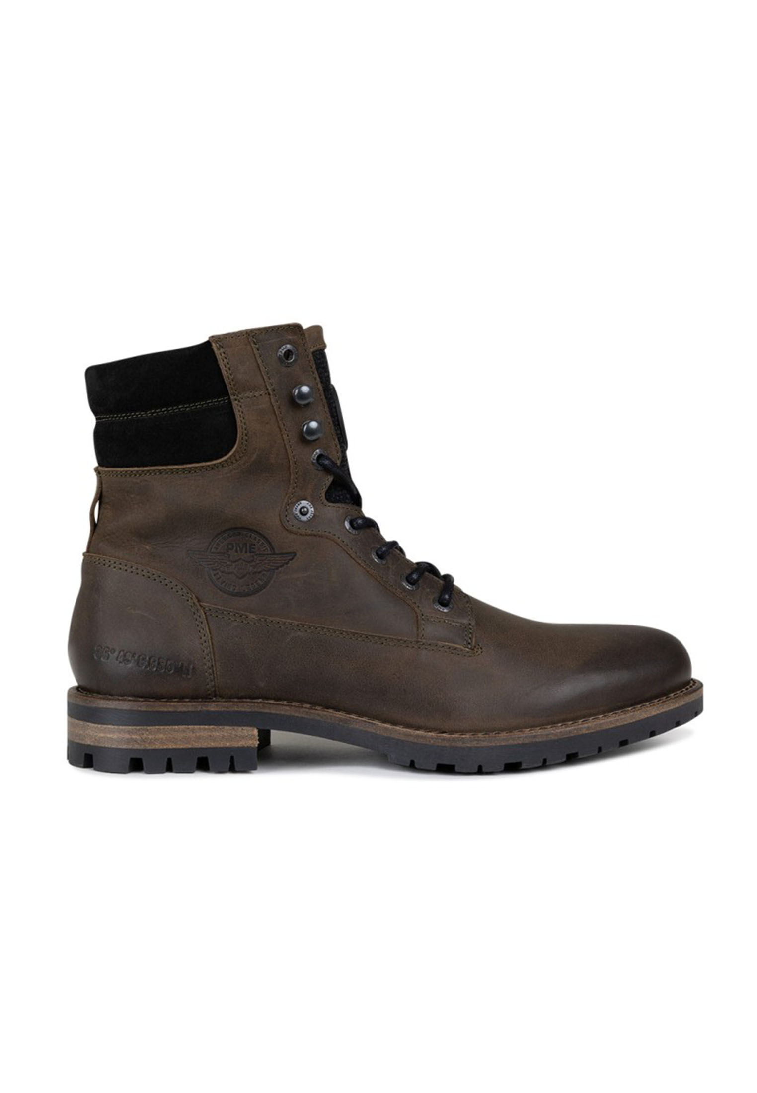 PME Legend Boots Fleetman PBO2209230-8208 Bruin maat 44