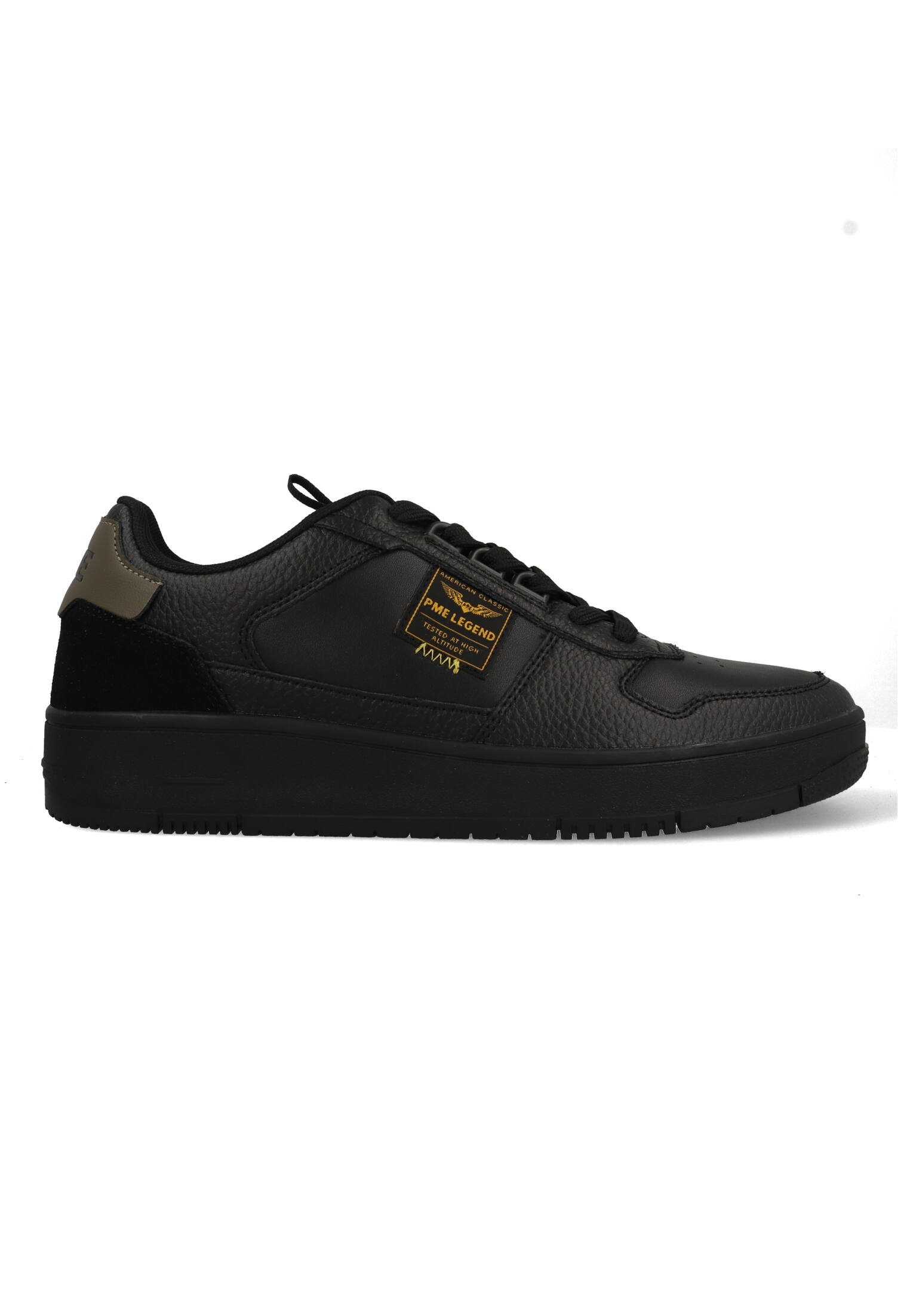 PME Legend herensneaker zwart