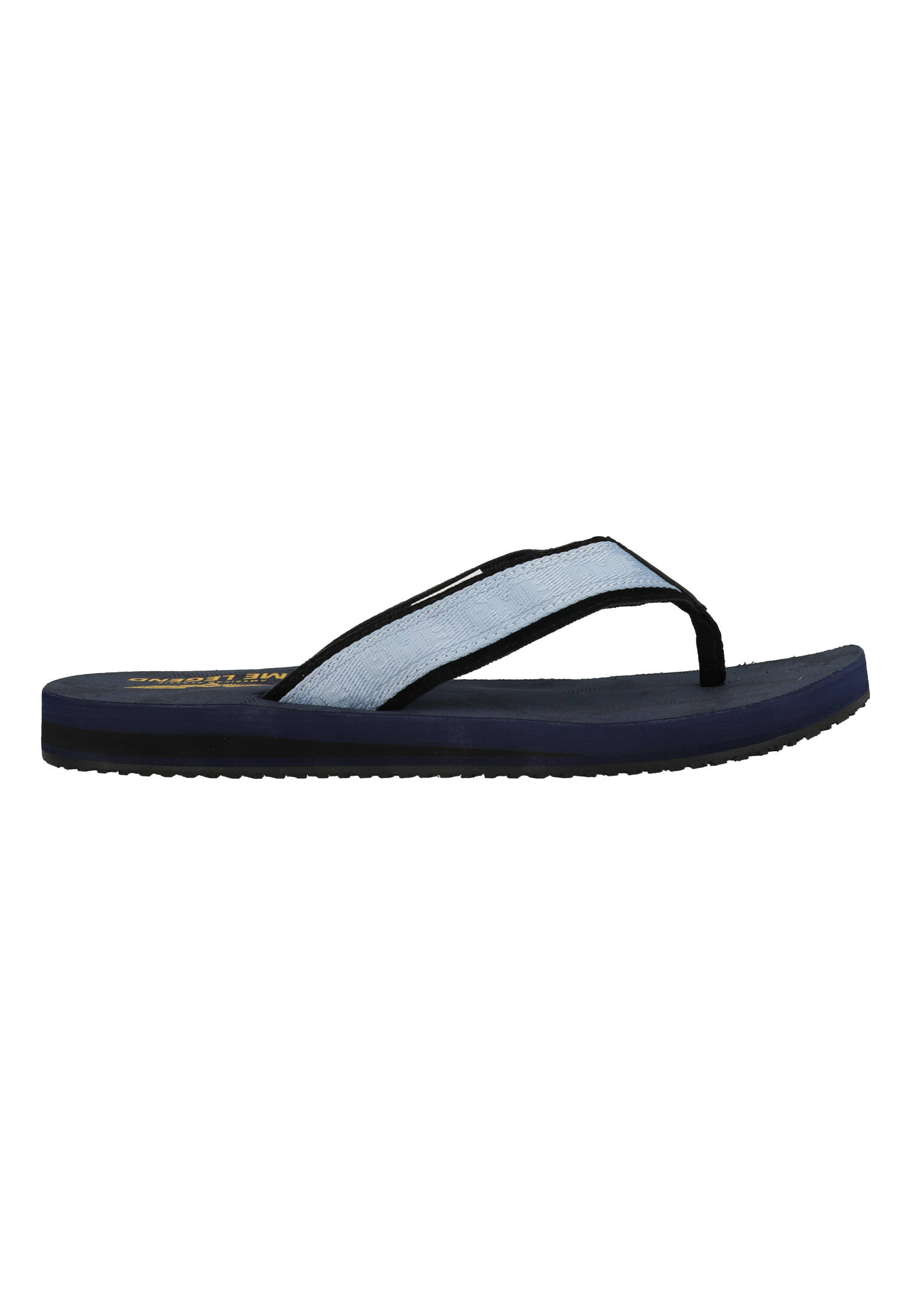 PME Legend Slippers Jetflap PBO2504210-599 Blauw-42 maat 42 afbeelding