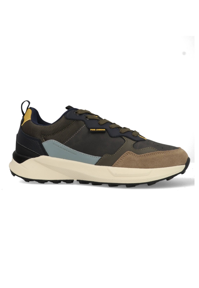 PME Legend Notcher PBO2508060-7860 Taupe / Grijs maat