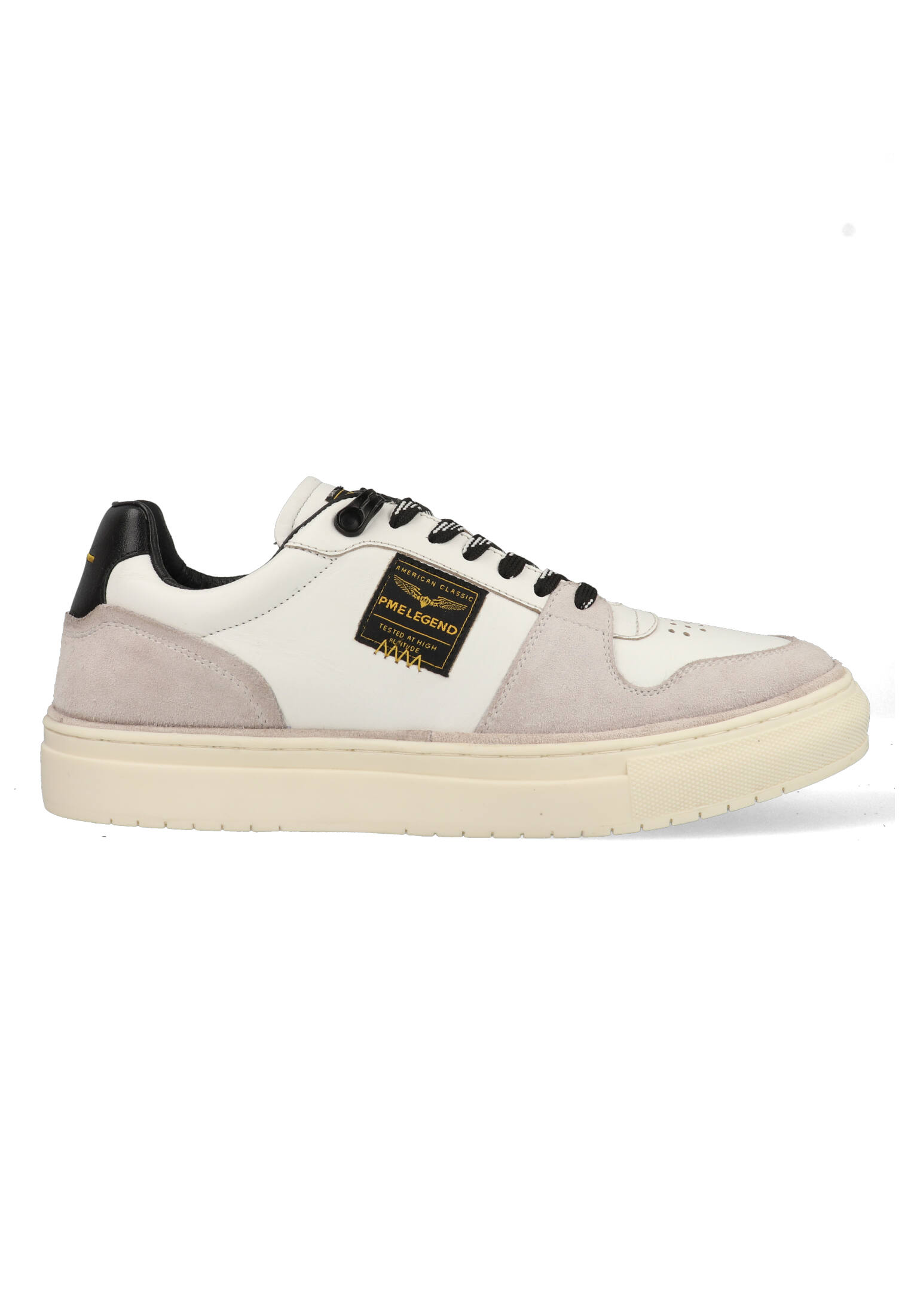 PME Legend herensneaker wit