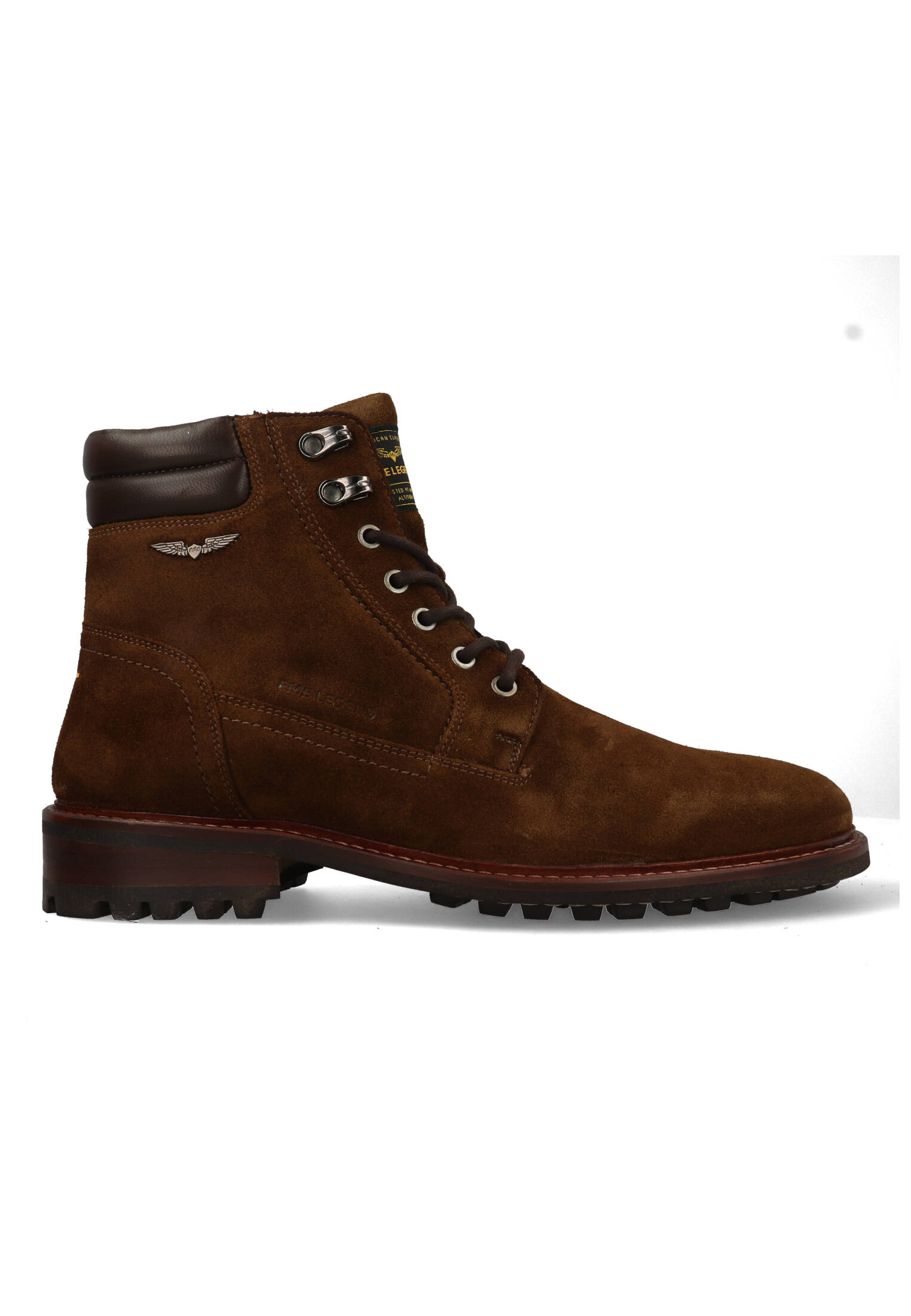 PME Legend Boots Ridger PBO2509210-750 Bruin-46 maat 46