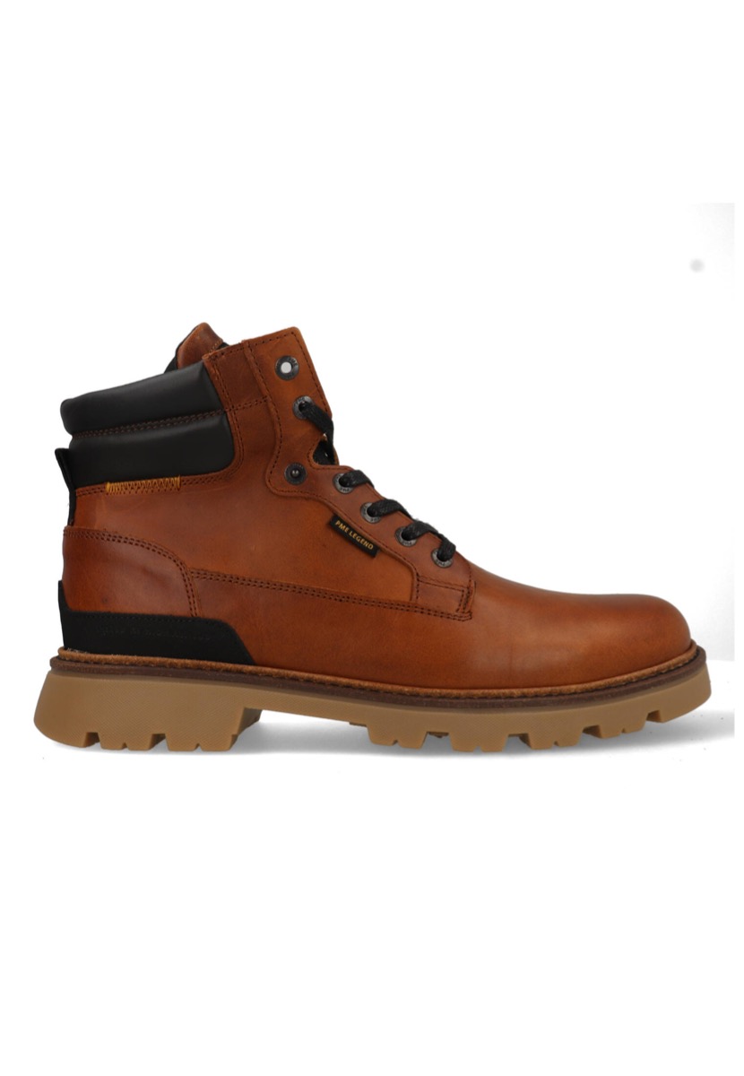 PME Legend Boots Dragan PBO2509230-750 Bruin-40 maat 40