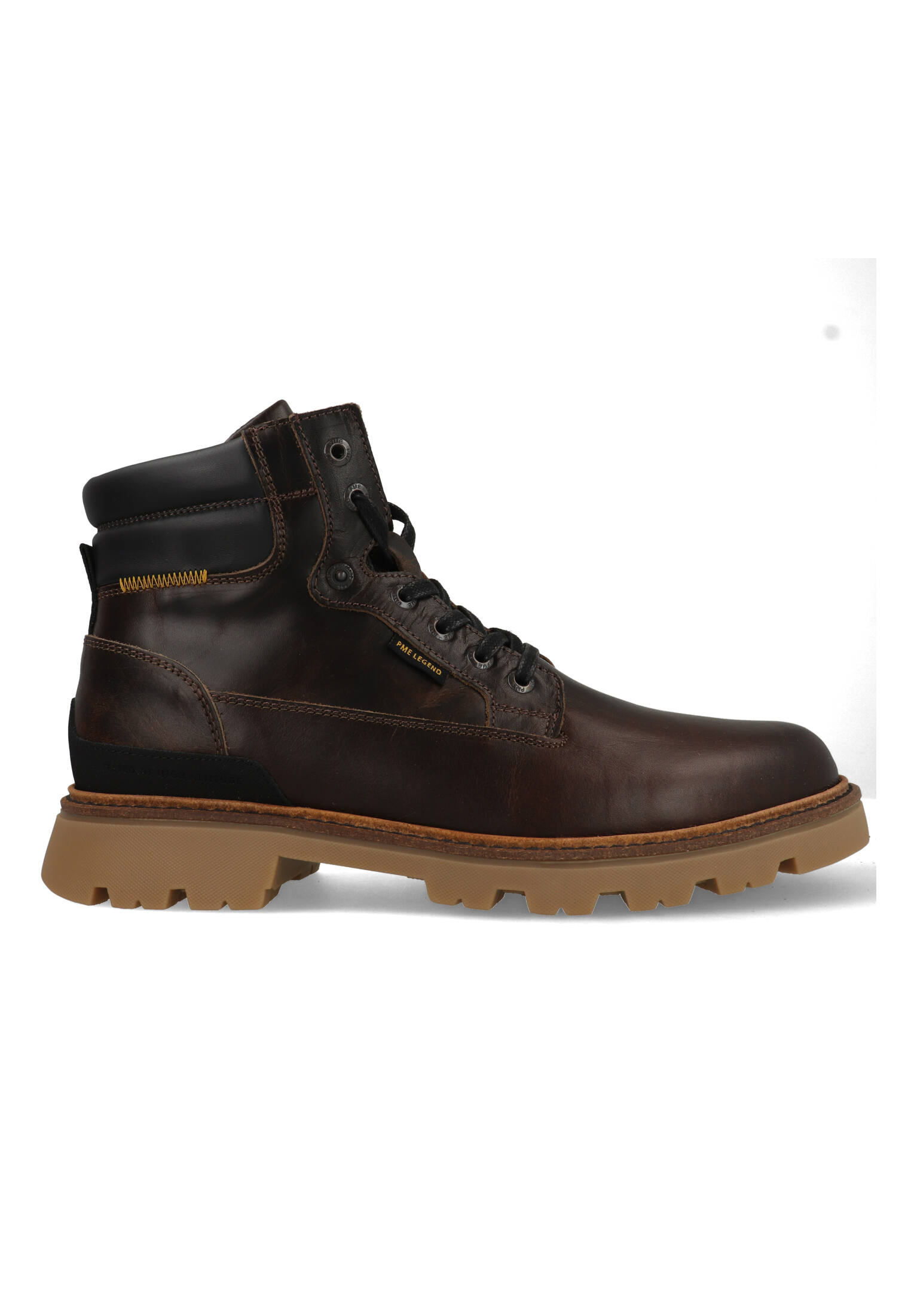 PME Legend Boots Dragan PBO2509230-8080 Bruin-42 maat 42 afbeelding 1