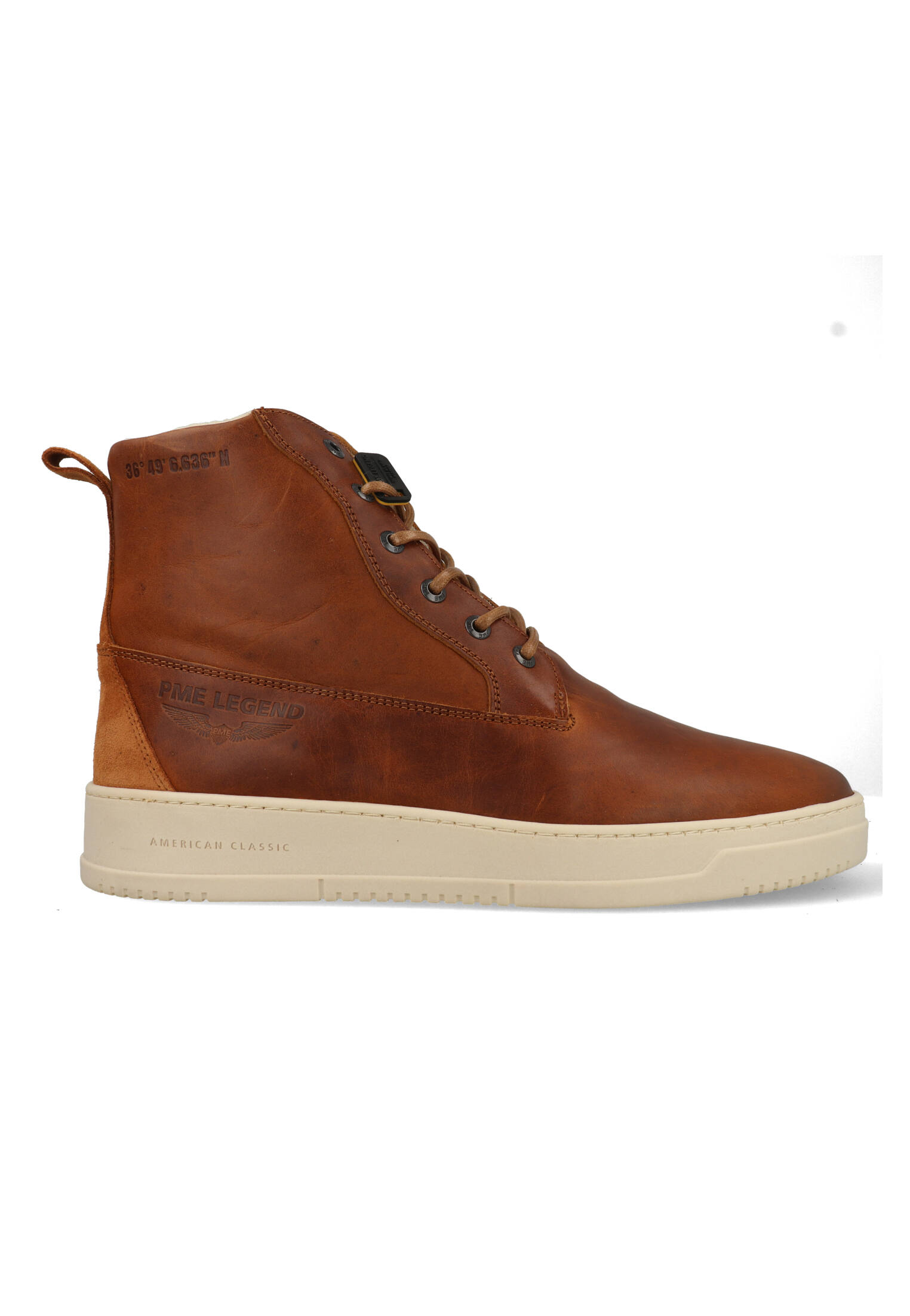 PME Legend Boots Tipdragon PBO2509260-750 Bruin-44 maat 44