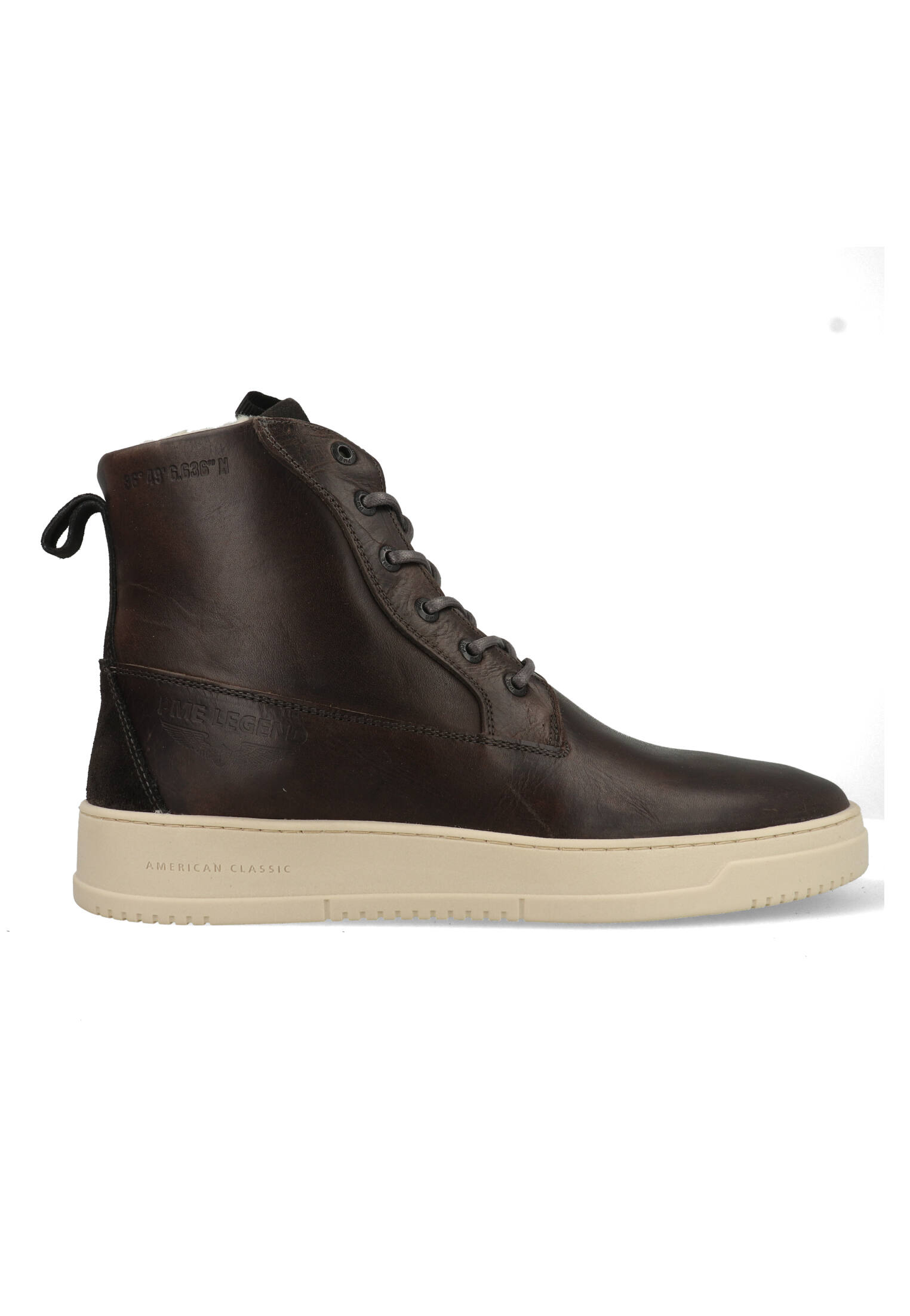 PME Legend Boots Tipdragon PBO2509260-9703 Grijs-45 maat 45