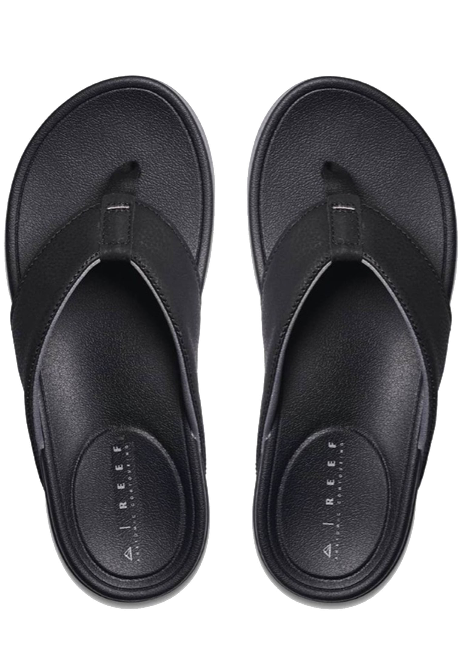 Reef Slippers Cushion CJ4042 Zwart-45 maat 45