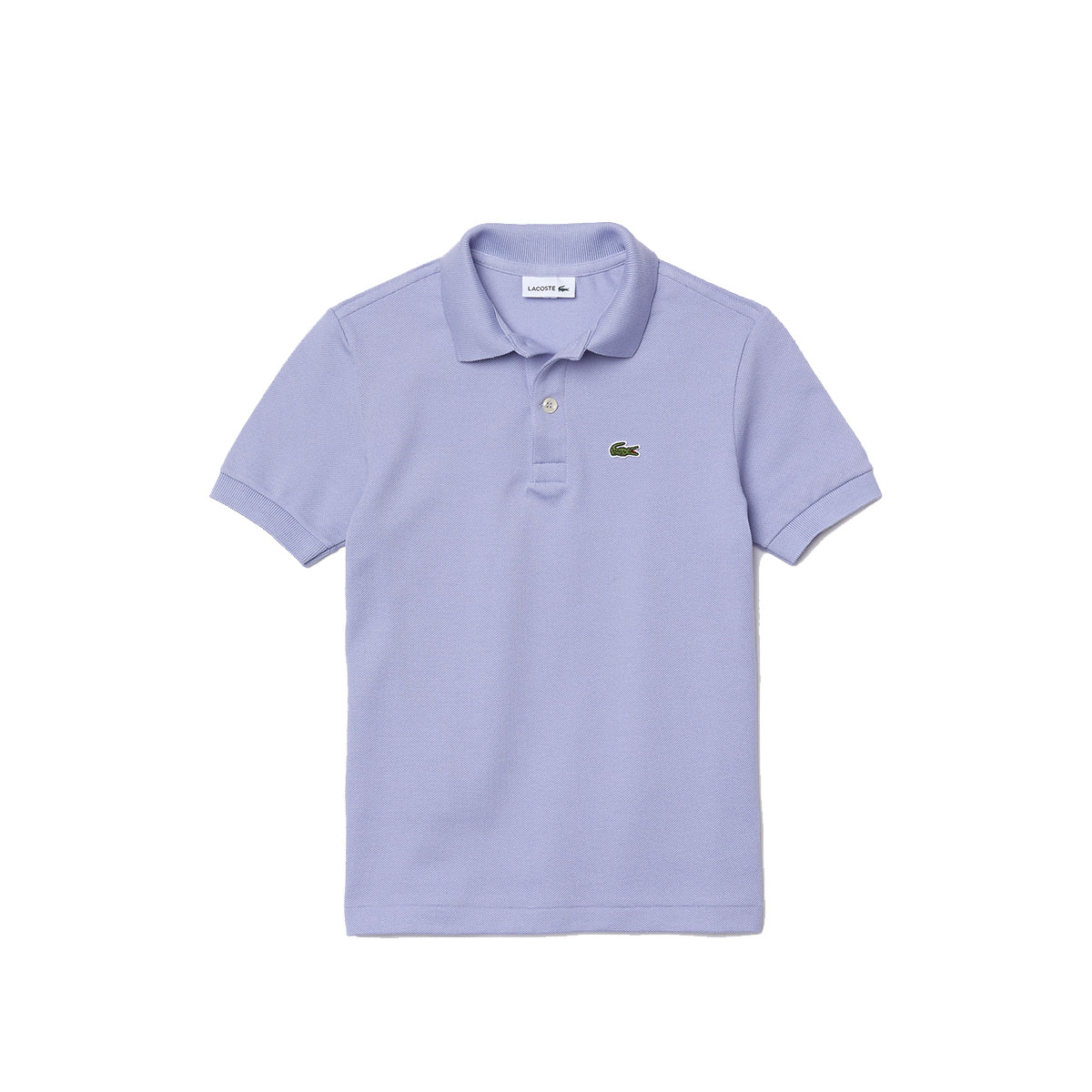 Lacoste Polo Kids PJ2909-ZAC Licht Paars-140 maat 140