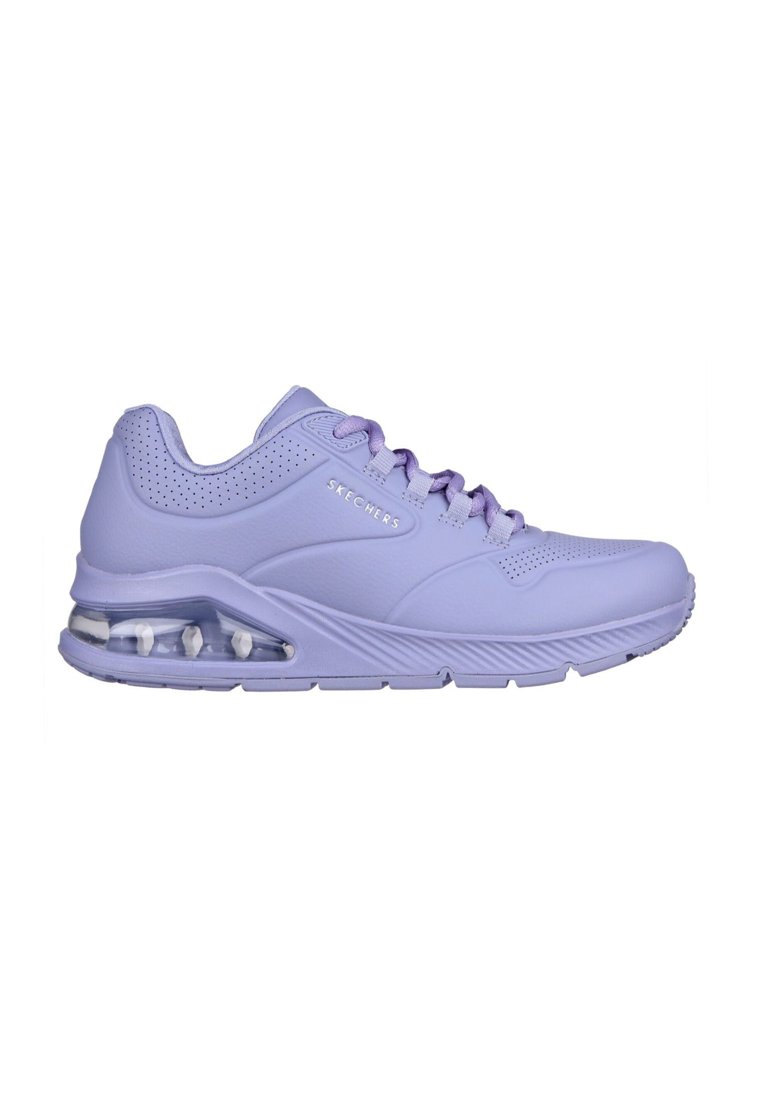 Skechers Street Uno 2 dames sneaker - Lila - Maat 41
