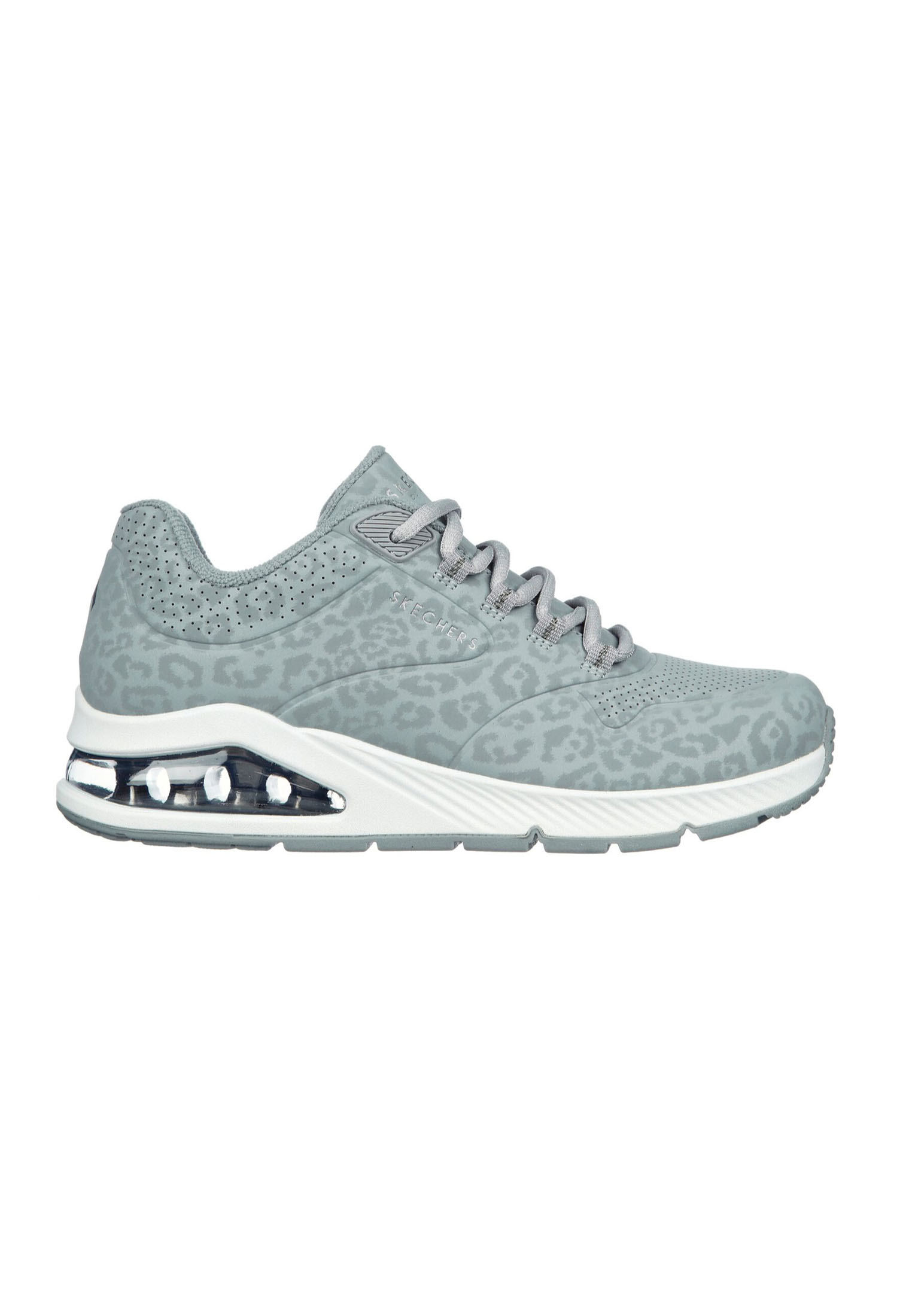 Skechers Uno 2 In Kat Neato 155642/GRY Grijs-36 maat 36