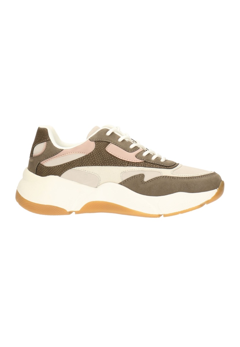 Bullboxer Sneakers 077030F5S_GREYTD Grijs maat