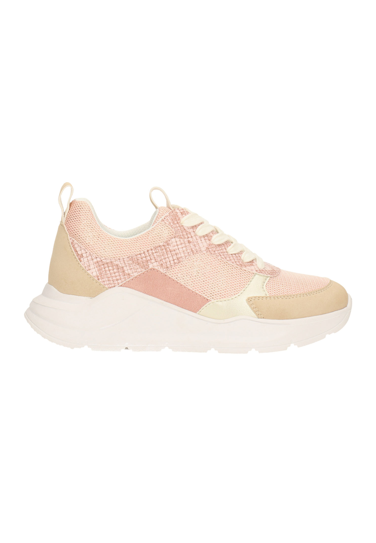 Bullboxer Sneakers 099000F5S_SDPK Roze-37 maat 37