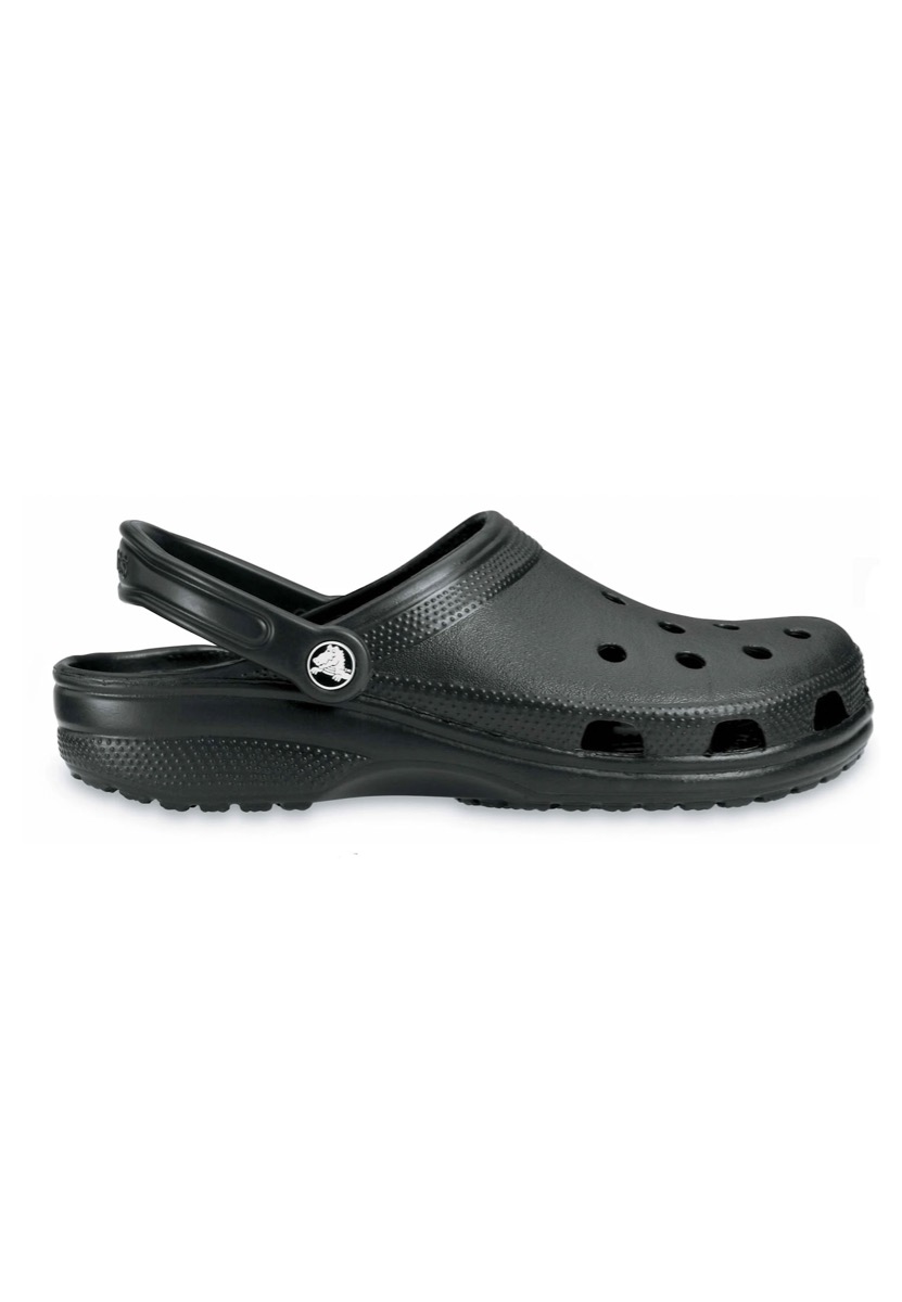 Crocs Classic Clog Unisex 10001-001 Zwart-42/43 maat 42/43 afbeelding