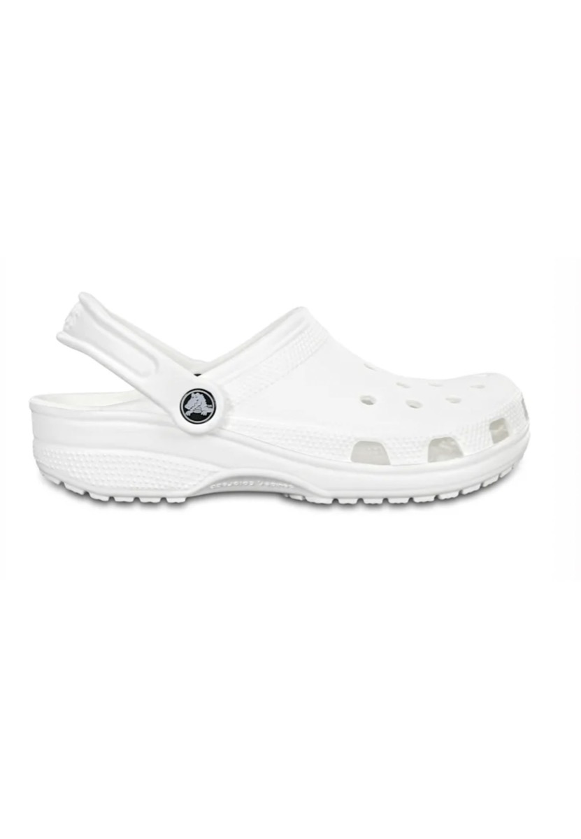 Crocs Classic Clog Unisex 10001-100 Wit-45/46 maat 45/46