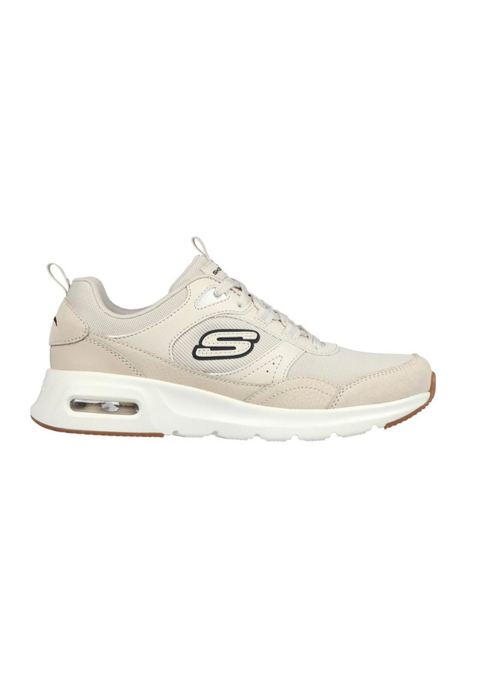 Skechers Air Court - Cool Avenue 149947/NTBK Beige-41 maat 41