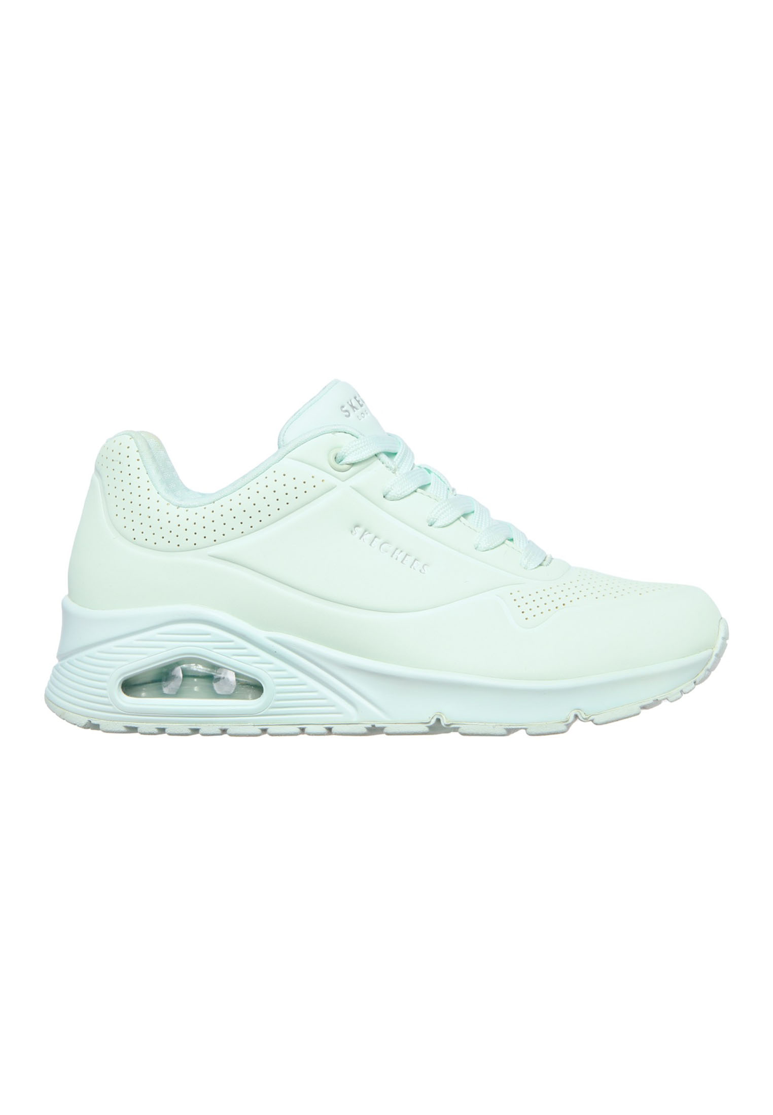 Skechers Uno-Frosty Kicks 155359/MNT Lichtgroen-42 maat 42
