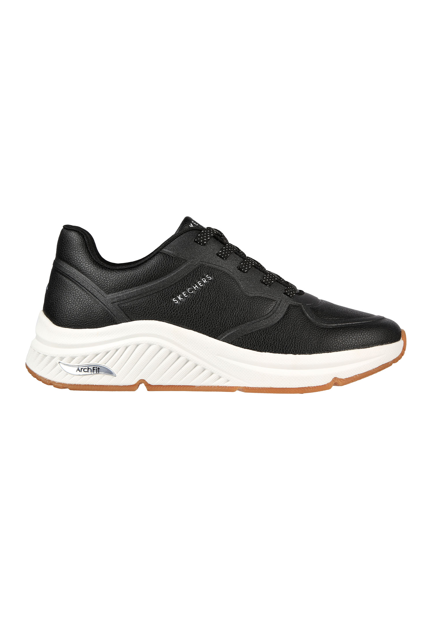 Skechers Arch Fit S 155570/BLK Zwart-38 maat 38