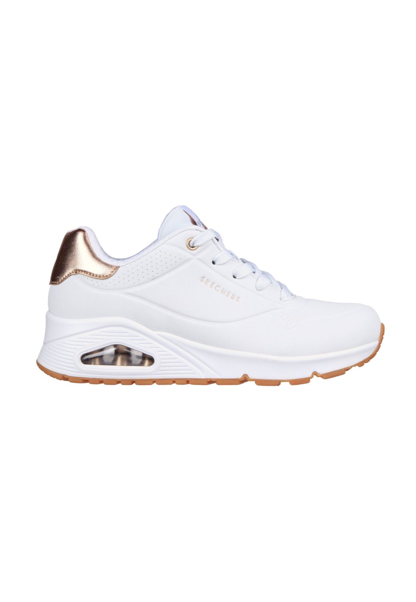 Skechers Uno - Golden Air 177094/WHT Wit-36 maat 36 afbeelding