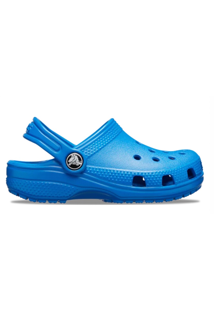 Crocs Classic Clog Unisex Kids 206991-4JL Blauw-37/38 maat 37/38 Crocs Classic Clog Unisex Kids 206991-4JL Blauw-37/38 maat 37/38