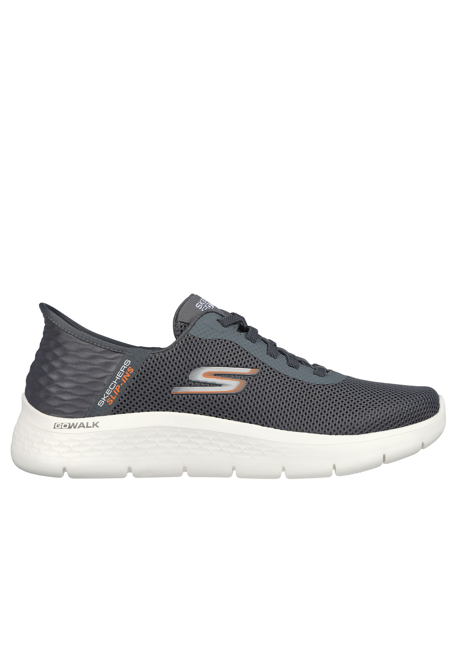 Skechers Go Walk Flex-Hands Up 216496/GRY Grijs-41 maat 41