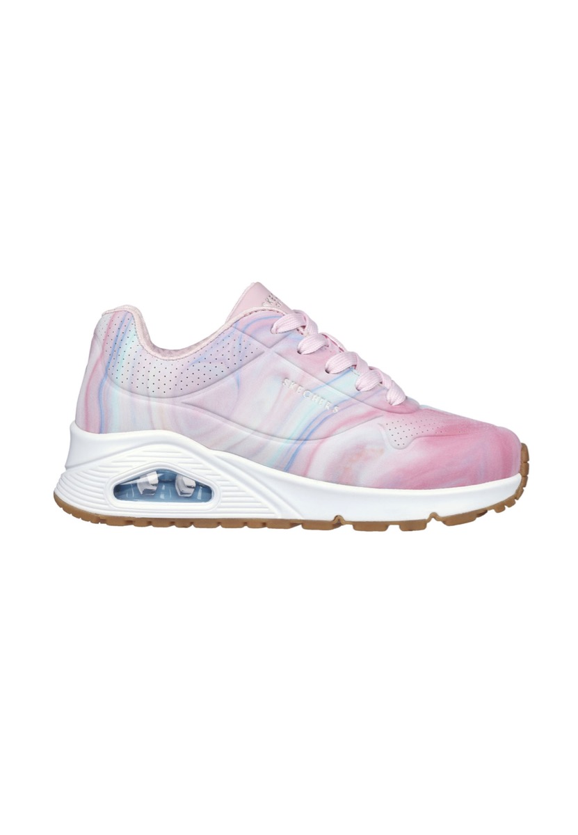 Skechers Uno Gen1 - Marble Sweetheart 310529L/PKMT Roze maat