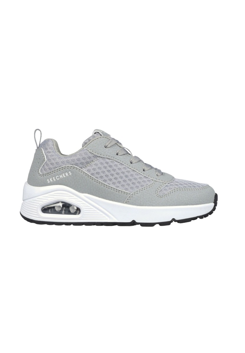 Skechers Uno - Powex 403667L/GRY Grijs maat Skechers Uno - Powex 403667L/GRY Grijs maat