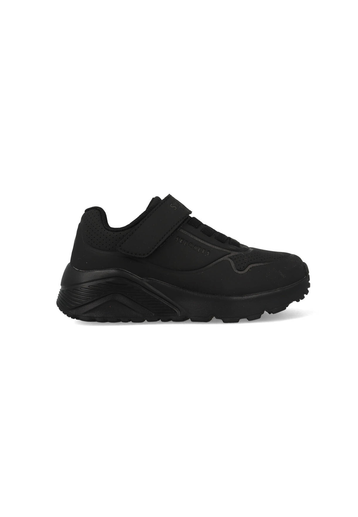 Skechers Uno Lite 403695L/BBK Zwart-36 maat 36 Skechers Uno Lite 403695L/BBK Zwart-36 maat 36