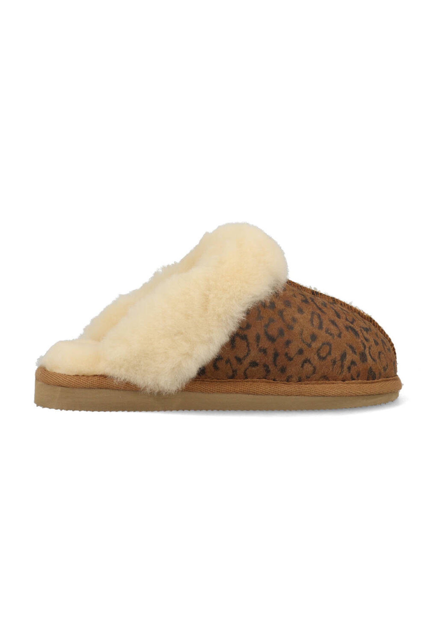 Shepherd Pantoffels 468156 Jessica Bruin-39 maat 39