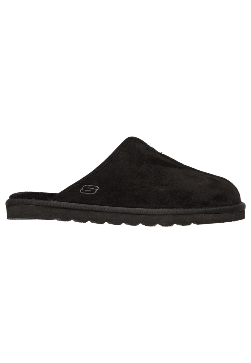 Skechers Pantoffels Renten-Palco 66094/BLK Zwart maat