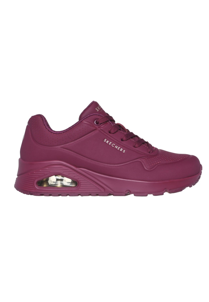 Skechers Uno Stand On Air 73690 PLUM Paars